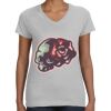 Deco Ladies Perfect V-Neck T-Shirt Thumbnail