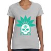 Deco Ladies Perfect V-Neck T-Shirt Thumbnail