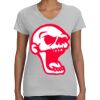 Deco Ladies Perfect V-Neck T-Shirt Thumbnail