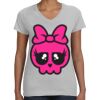 Deco Ladies Perfect V-Neck T-Shirt Thumbnail