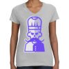 Deco Ladies Perfect V-Neck T-Shirt Thumbnail