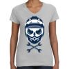 Deco Ladies Perfect V-Neck T-Shirt Thumbnail