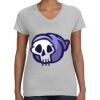 Deco Ladies Perfect V-Neck T-Shirt Thumbnail