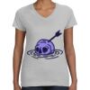 Deco Ladies Perfect V-Neck T-Shirt Thumbnail
