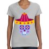 Deco Ladies Perfect V-Neck T-Shirt Thumbnail