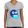 Deco Ladies Perfect V-Neck T-Shirt Thumbnail