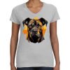 Deco Ladies Perfect V-Neck T-Shirt Thumbnail