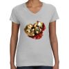 Deco Ladies Perfect V-Neck T-Shirt Thumbnail