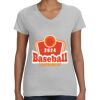 Deco Ladies Perfect V-Neck T-Shirt Thumbnail