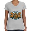 Deco Ladies Perfect V-Neck T-Shirt Thumbnail