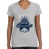 Deco Ladies Perfect V-Neck T-Shirt Thumbnail