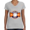 Deco Ladies Perfect V-Neck T-Shirt Thumbnail