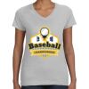 Deco Ladies Perfect V-Neck T-Shirt Thumbnail