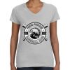 Deco Ladies Perfect V-Neck T-Shirt Thumbnail