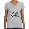 Deco Ladies Perfect V-Neck T-Shirt Thumbnail