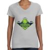 Deco Ladies Perfect V-Neck T-Shirt Thumbnail