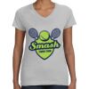 Deco Ladies Perfect V-Neck T-Shirt Thumbnail