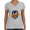 Deco Ladies Perfect V-Neck T-Shirt Thumbnail
