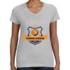 Deco Ladies Perfect V-Neck T-Shirt Thumbnail