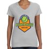 Deco Ladies Perfect V-Neck T-Shirt Thumbnail
