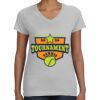 Deco Ladies Perfect V-Neck T-Shirt Thumbnail