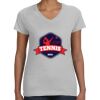 Deco Ladies Perfect V-Neck T-Shirt Thumbnail