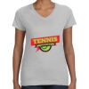 Deco Ladies Perfect V-Neck T-Shirt Thumbnail