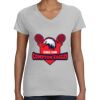 Deco Ladies Perfect V-Neck T-Shirt Thumbnail