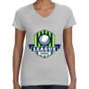 Deco Ladies Perfect V-Neck T-Shirt Thumbnail