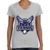 Deco Ladies Perfect V-Neck T-Shirt Thumbnail