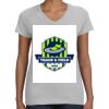 Deco Ladies Perfect V-Neck T-Shirt Thumbnail