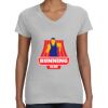 Deco Ladies Perfect V-Neck T-Shirt Thumbnail