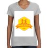 Deco Ladies Perfect V-Neck T-Shirt Thumbnail