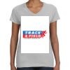 Deco Ladies Perfect V-Neck T-Shirt Thumbnail