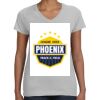 Deco Ladies Perfect V-Neck T-Shirt Thumbnail