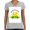 Deco Ladies Perfect V-Neck T-Shirt Thumbnail