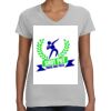 Deco Ladies Perfect V-Neck T-Shirt Thumbnail