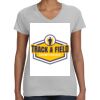 Deco Ladies Perfect V-Neck T-Shirt Thumbnail