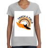 Deco Ladies Perfect V-Neck T-Shirt Thumbnail
