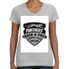 Deco Ladies Perfect V-Neck T-Shirt Thumbnail
