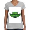 Deco Ladies Perfect V-Neck T-Shirt Thumbnail
