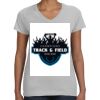 Deco Ladies Perfect V-Neck T-Shirt Thumbnail