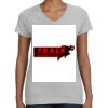 Deco Ladies Perfect V-Neck T-Shirt Thumbnail