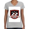 Deco Ladies Perfect V-Neck T-Shirt Thumbnail