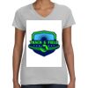 Deco Ladies Perfect V-Neck T-Shirt Thumbnail