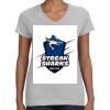 Deco Ladies Perfect V-Neck T-Shirt Thumbnail