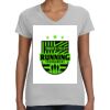 Deco Ladies Perfect V-Neck T-Shirt Thumbnail