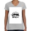 Deco Ladies Perfect V-Neck T-Shirt Thumbnail