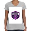 Deco Ladies Perfect V-Neck T-Shirt Thumbnail