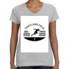 Deco Ladies Perfect V-Neck T-Shirt Thumbnail